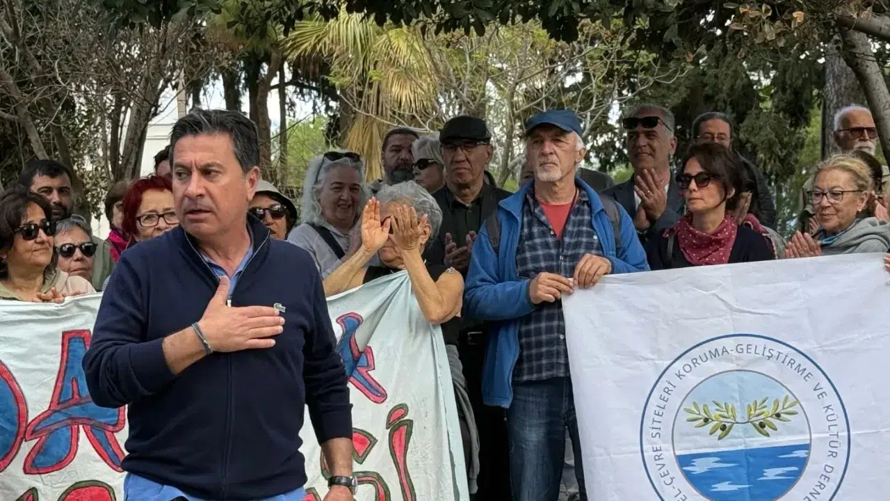 Datça’da Ahmet Aras Ziyareti: Projeler Masaya Yatırıldı!