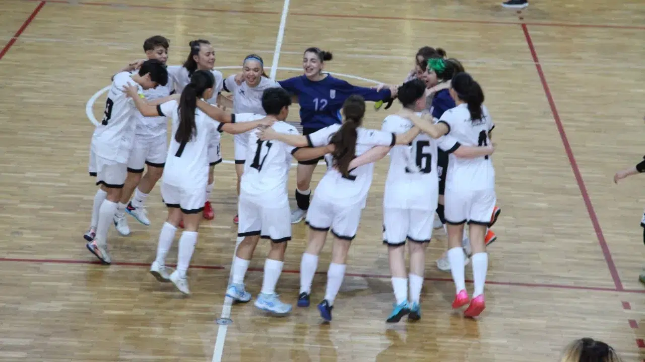 MSKÜ Kadın Futsal Takımı Şampiyon: Süper Lig’e Merhaba!