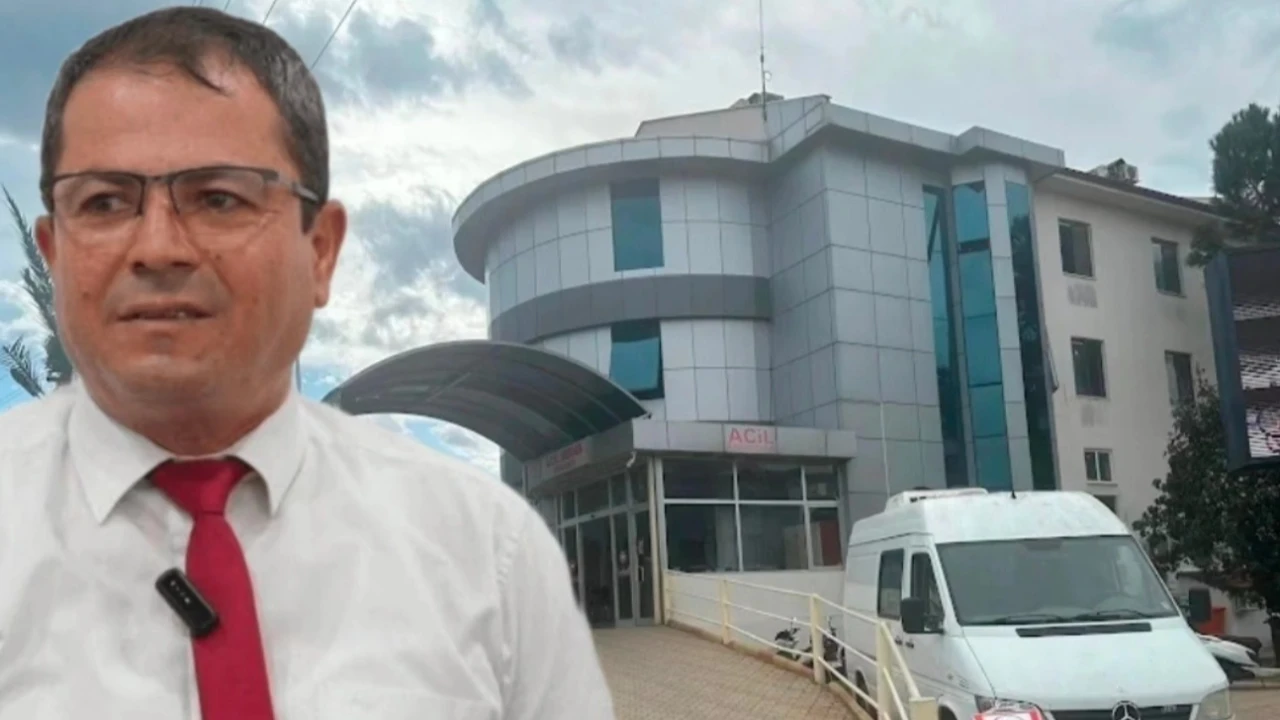 Fethiye’de Saniyelerle Gelen Mucize: 3. Kattan Düşen Çocuğu Havada Tuttu!