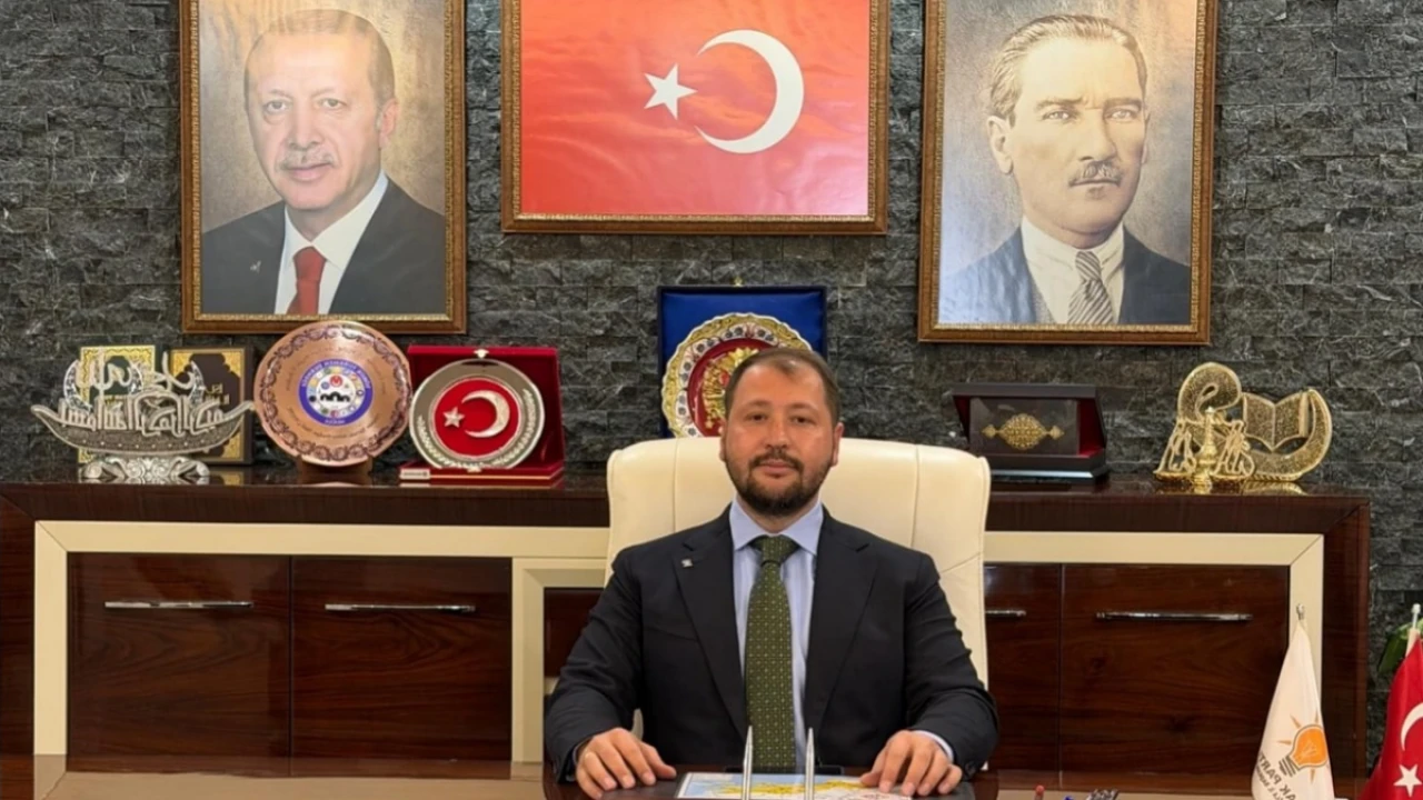 AK Parti Muğla İl Başkanı Güngör:  Su krizi değil, yönetim krizi var!