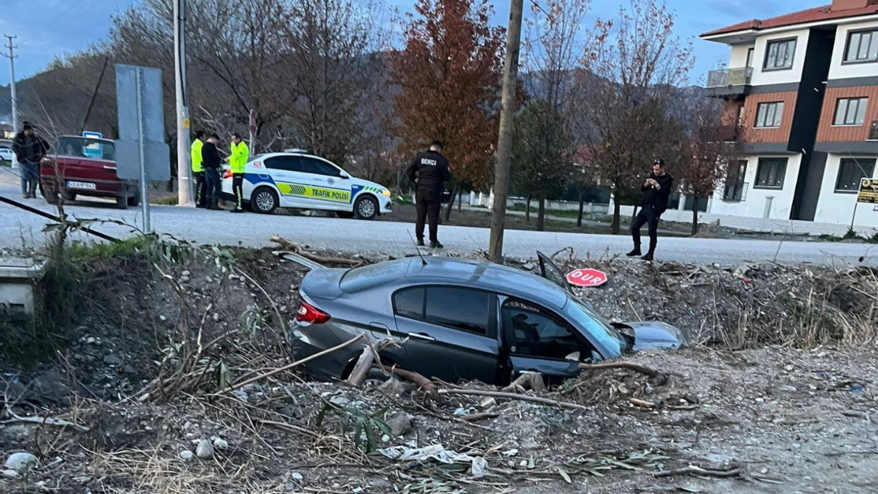 Ortaca Çaylı Mahallesi’nde Sulama Kanalı Kazası Tartışma Yarattı