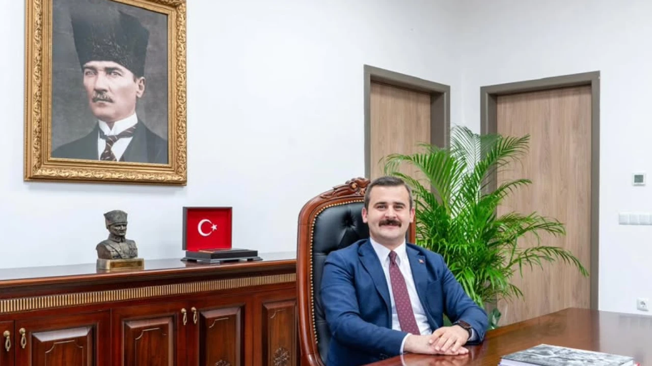 Köyceğiz Kaymakamı Mert Kumcu’dan 2026 Yeni Yıl Mesajı