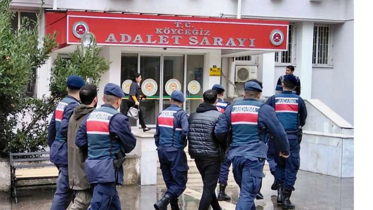 Köyceğiz’de Tefecilik Operasyonu: 2 Kardeş Tutuklandı
