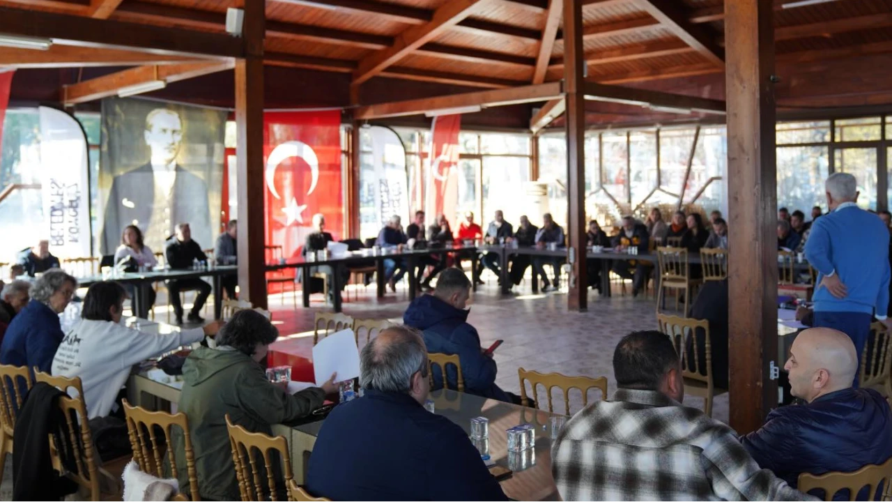 Köyceğiz Kent Konseyi Başkanlığına Erdem Mersin Seçildi