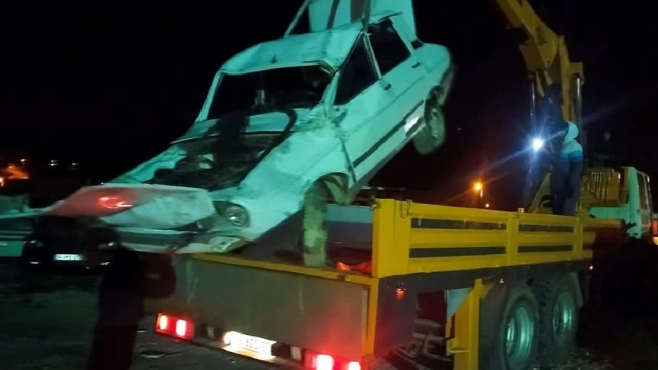 Yatağan’da Feci Kaza: Otomobil Şarampole Yuvarlandı, 1 Kişi Hayatını Kaybetti