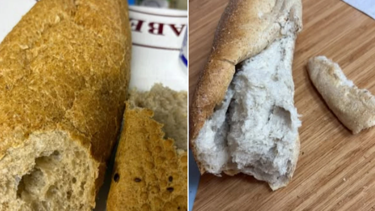 Köyceğizli vatandaşlar dikkat! Kepekli diye boyalı ekmek mi yediriyorlar?