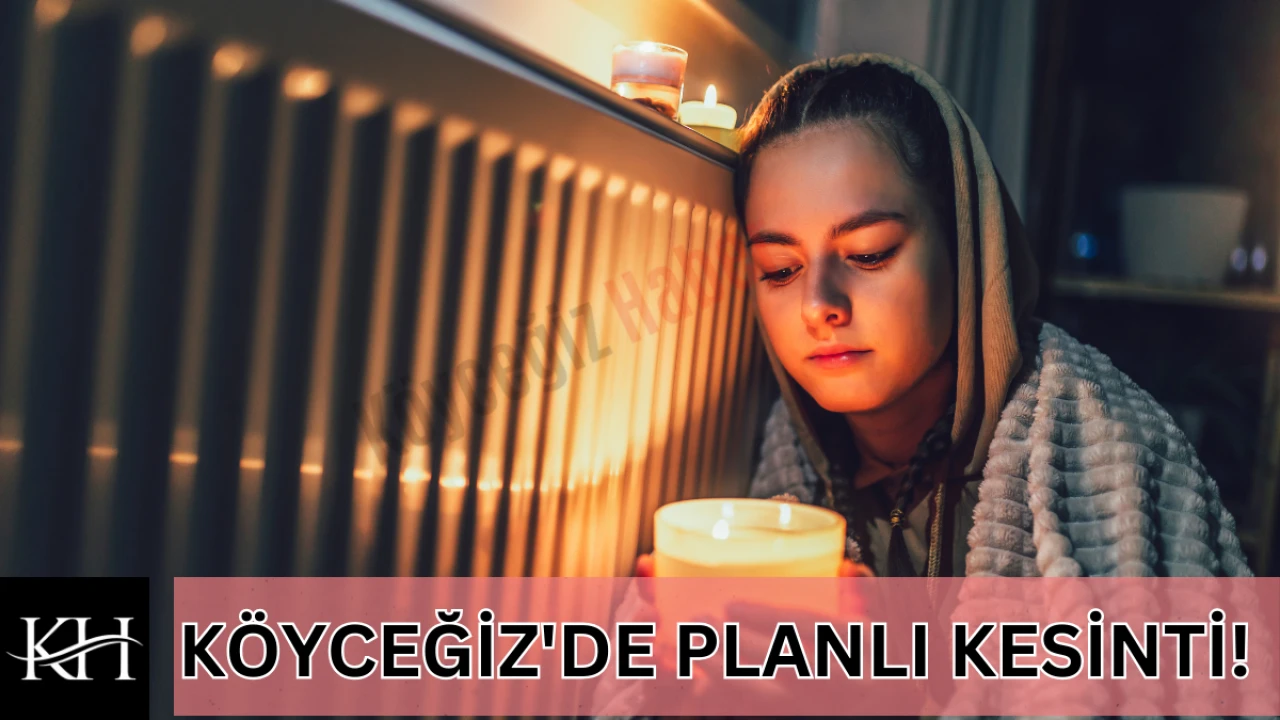 KÖYCEĞİZ'DE PLANLI KESİNTİ! Balcılar mahallesinde yaşayanlar dikkat: O saatte...