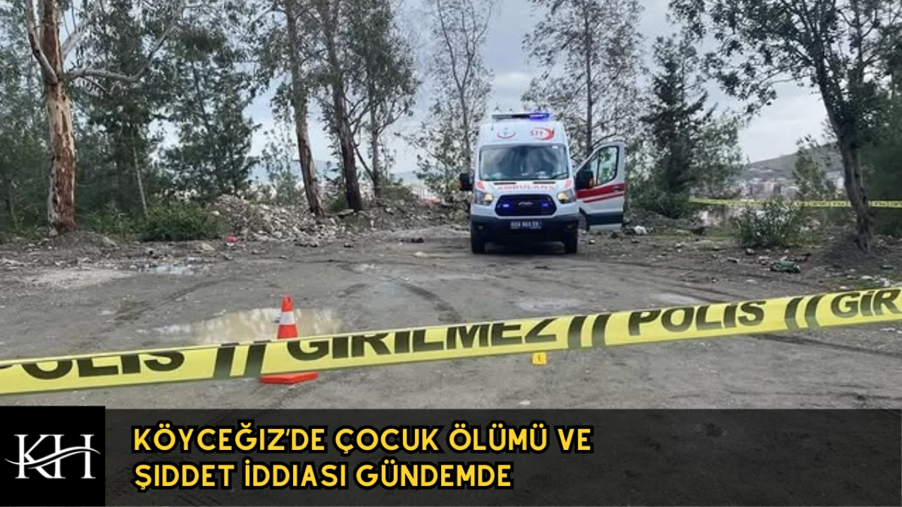 Köyceğiz'de Ağaca Asılı Bulunan Çocuğun Tedavisi İzmir'de Sürüyor