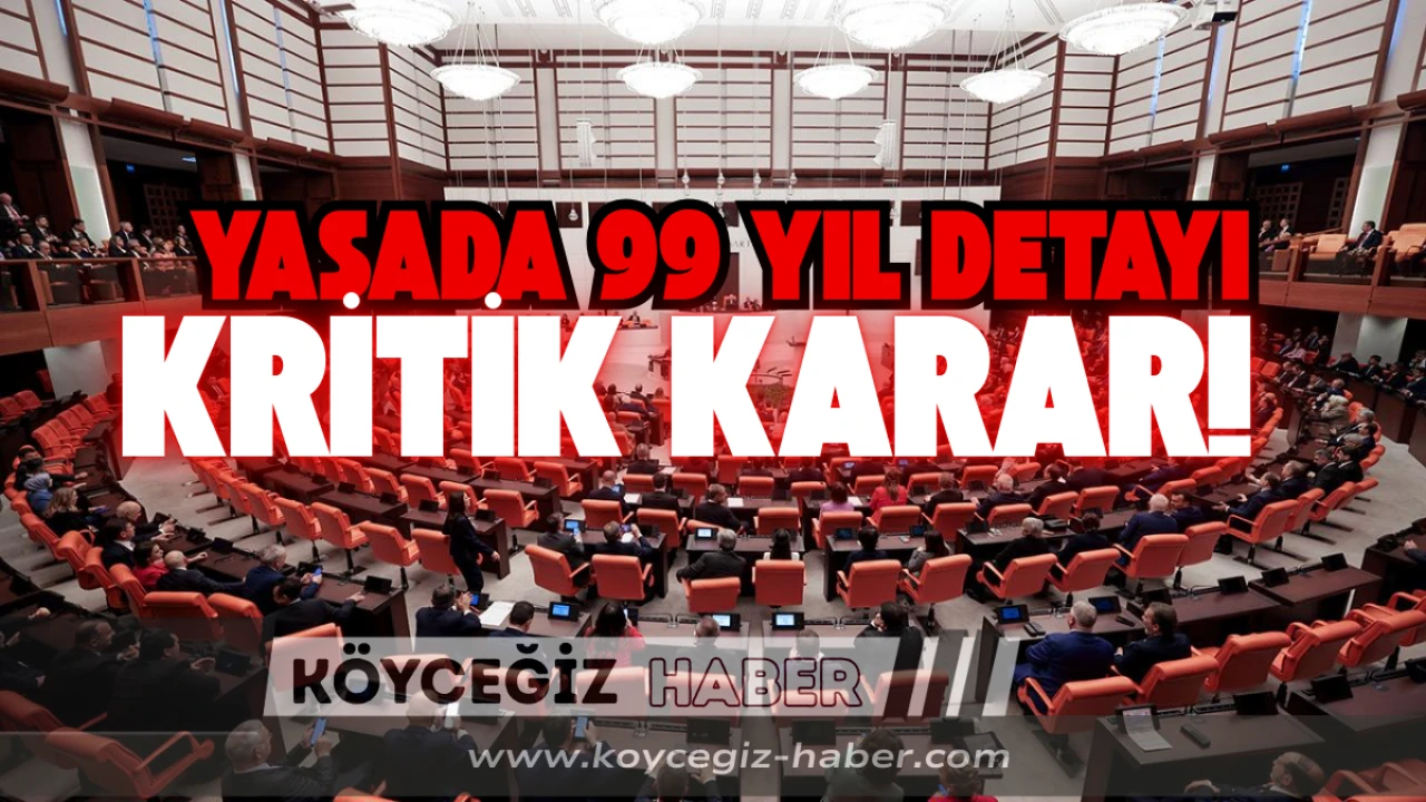 Son Dakika: Köyceğiz'in Doğası İçin Kritik Karar! Yasada 99 Yıl Detayı