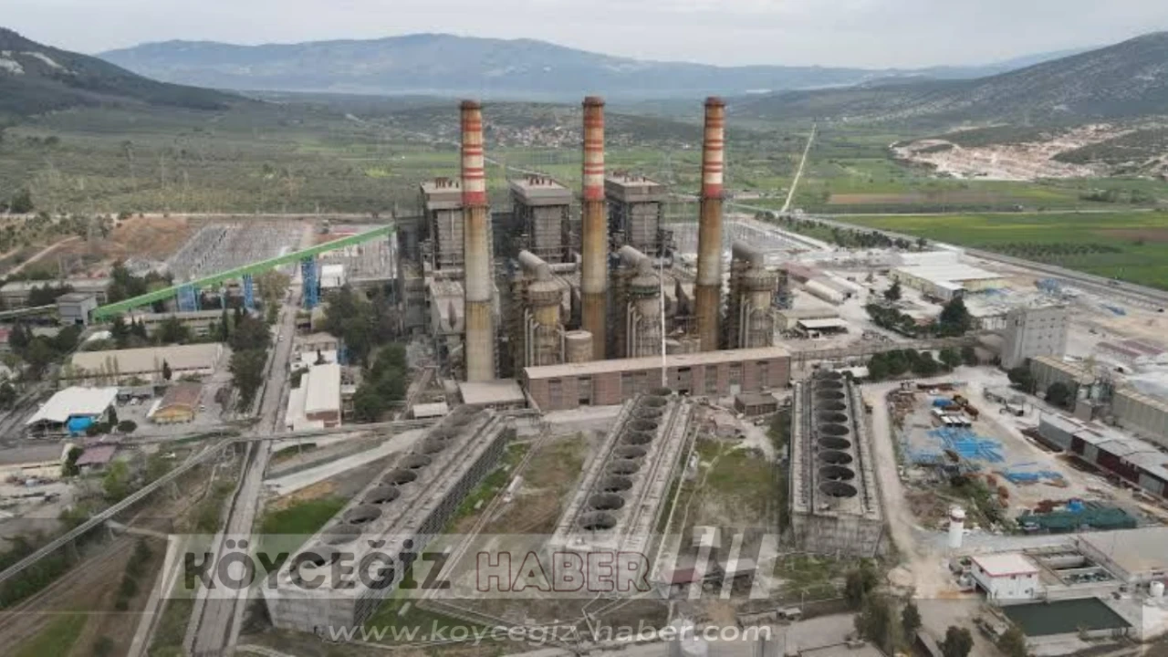 Muğla'da Termik Santral Hamlesi : Mahkeme Kararı Uygulansın