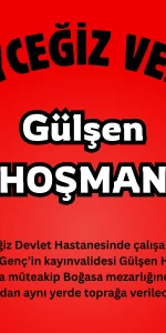 Köyceğiz Yangı Mahallesinden Gülşen Hoşman Vefat Etti