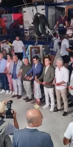 Bodrum'da Balıkçılık Sezonu Başladı: Denize 40 Bin Yavru Levrek Salındı!