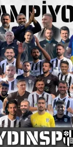 Aydınspor Bölgesel Amatör Lig’e yükseldi!