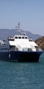 Fethiye-Rodos deniz otobüsü seferleri 31 Mayıs’ta başlıyor