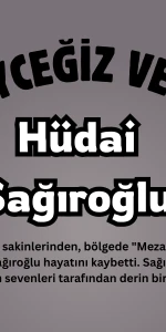 Köyceğiz Gülpınar'da üzücü vefat: Hüdai Sağıroğlu son yolculuğuna uğurlandı