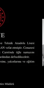 Köyceğiz Yüksekkum Turizm Lisesi Öğretmeni Cengiz Ceylan Vefat Etti