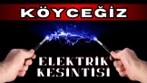 Köyceğiz'de 18–19 Kasım’da Elektrik Kesintisi: 50+ Sokak Etkilenecek