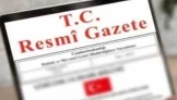 12 Kasım 2025 Resmî Gazete Yayımlandı