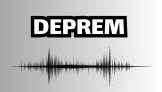 Az önce Deprem mi oldu? Son Depremler 12 Nisan 2025