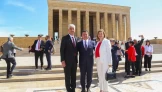 Ali Erdoğan’dan Ahmet Aras’a Destek: “Asılsız İddialara İtibar Etmiyoruz”