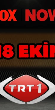 18 Ekim Cumartesi ATV, Show TV, NOW TV, Kanal D ve TRT 1 Yayın Akışı 2025: Bugün Hangi Diziler, Filmler Var?