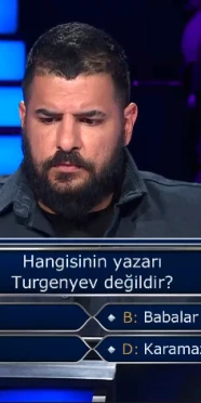 Hangisinin yazarı Turgenyev değildir?