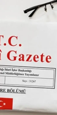 17 Ekim 2025 Resmî Gazete Yayımlandı