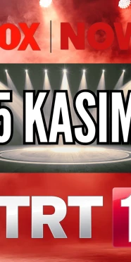 5 Kasım Çarşamba TV Yayın Akışı, ATV, Show TV, NOW TV, Kanal D ve TRT 1 2025: Bugün Hangi Diziler, Filmler Var?