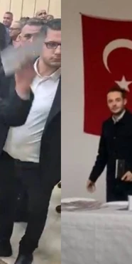 Son Dakika: Kille Koyu’ndaki Marina Toplantısı Protestolarla Karıştı