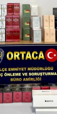 Ortaca–Köyceğiz Yolunda Kaçak Parfüm Operasyonu