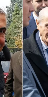 Devlet Bahçeli Aylar Sonra İlk Kez Görüntülendi: Sedat Peker Paylaşım Üstüne Paylaşım Yaparak Destek Verdi!