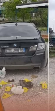 Antalya'da Alkol Tartışması Cinayetle Sonuçlandı: 1 Ölü, 1 Ağır Yaralı