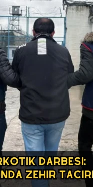 Muğla'da Uyuşturucu Operasyonu : 39 Şüpheli Yakalandı 2 Tutuklama