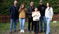 Berk Oktay ve Gülsim Ali Harman Yeri Dizisinin okuma provasını yaptı