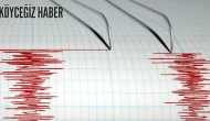 Menteşe İlçesinde 3.9 Büyüklüğünde Deprem