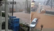3 Günde Metrekareye Köyceğiz: 77 metreküp Marmaris'e 158.2 Metreküp Yağmur Düştü