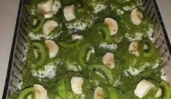 Haşhaşlı Kokoş Pasta Tarifi