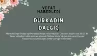 Köyceğiz Yangı Mahallesi Durkadın Dalgıç Vefat Etmiştir!