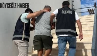 Kırmızı Bültenle Aranan Dolandırıcı Bülent Yılmaz Muğla'da yakalandı