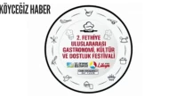 2. Fethiye Gastronomi Kültür Ve Dostluk Festivali