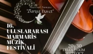 Marmaris'te Heyecan Dolu Anlar! 16. Uluslararası Müzik Festivali Başlıyor!
