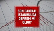 Az Önce İstanbul'da Deprem mi Oldu? 29 Eylül 2025 Kandilli ve AFAD Son Dakika Depremleri