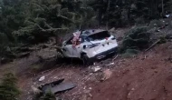 Pozantı’da Orman Yolunda Feci Kaza: Karı Koca Hayatını Kaybetti