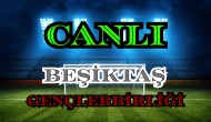 Beşiktaş Gençlerbirliği maçı nereden izlenir? Beşiktaş Gençlerbirliği CANLI Maç hangi kanalda, nasıl izlenir?