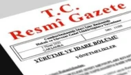 Resmî Gazete’de Bugün: 27 Ekim 2025 Pazartesi Yayımlanan Yönetmelikler ve Kararlar