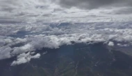 Muğla Semalarında Sis Şöleni: Kartpostallık Görüntüler Drone ile Kaydedildi