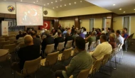 Köyceğiz’de Turunçgillerde Kırmızı Örümcek ile Mücadele Eğitimi Düzenlendi
