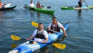 Kaymakam Mert Kumcu, Caretta Paddle Fest Köyceğiz’e Katıldı