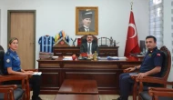 Köyceğiz’de “3 Büyükler” Güvenlik Masasında Buluştu
