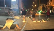 Muğla Makası’nda Motosiklet Kazası: Yaya Geçidinde Çarpışma, 2 Yaralı